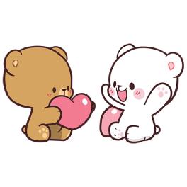 밀크모카베어